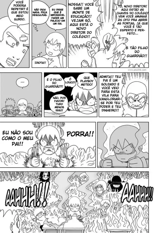 Read 5elementos PT Manga Online