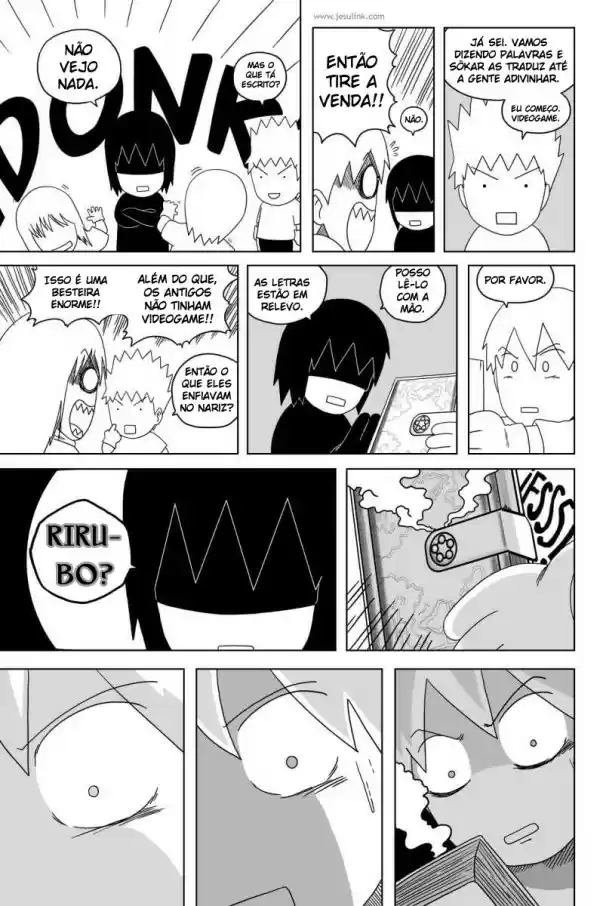 Read 5elementos PT Manga Online