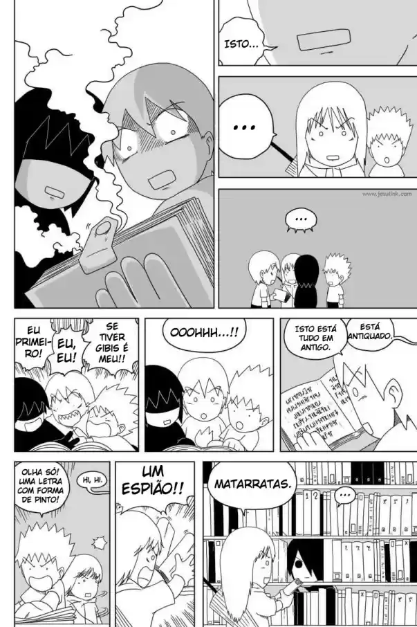Read 5elementos PT Manga Online