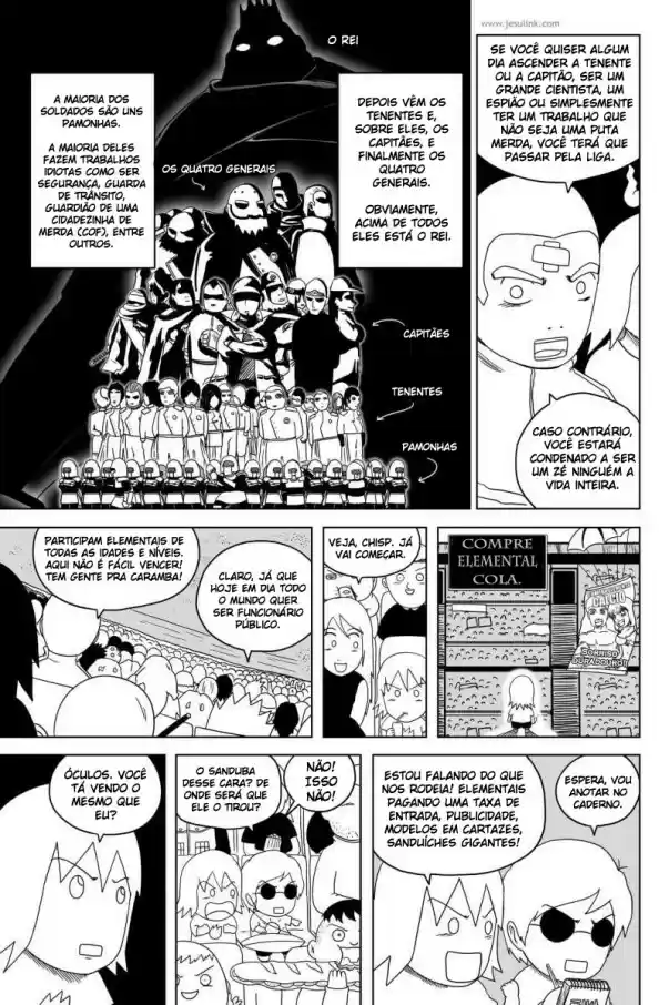 Read 5elementos PT Manga Online