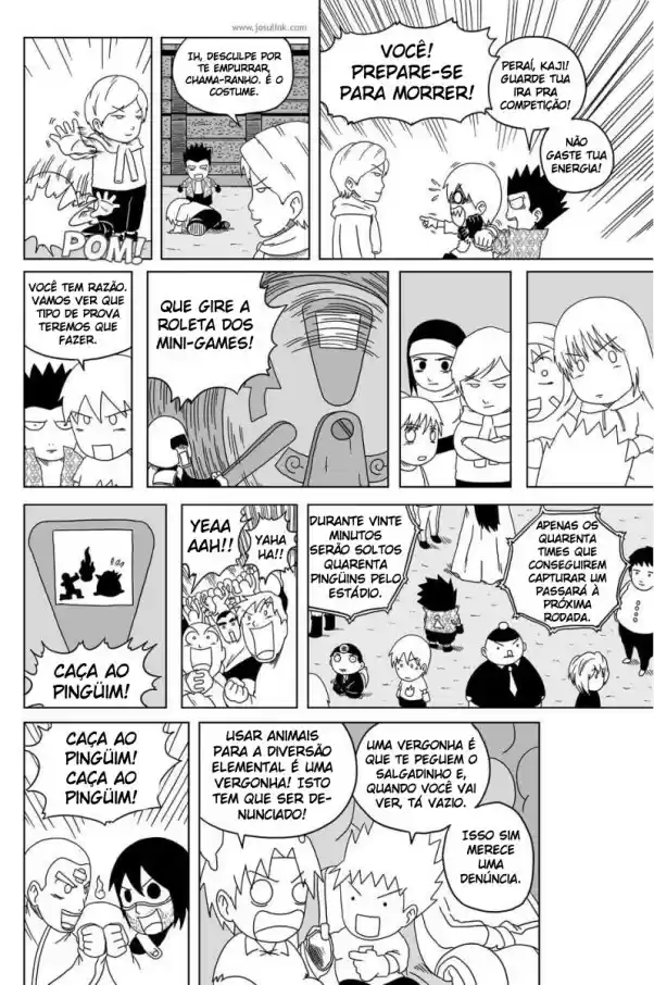 Read 5elementos PT Manga Online