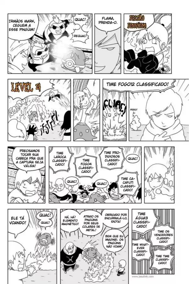 Read 5elementos PT Manga Online