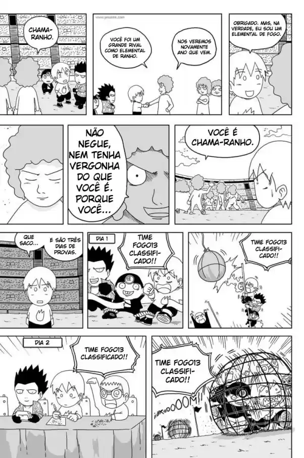 Read 5elementos PT Manga Online
