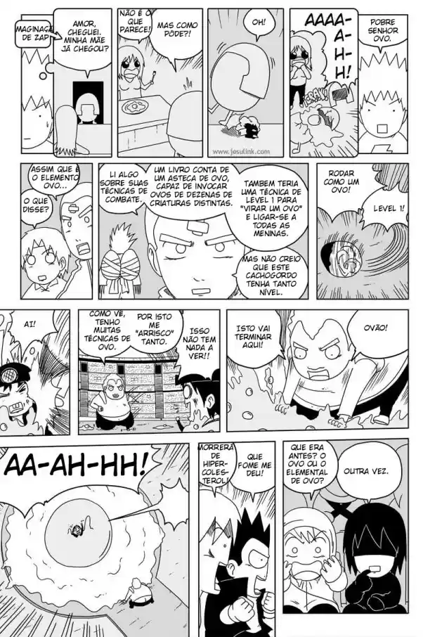 Read 5elementos PT Manga Online