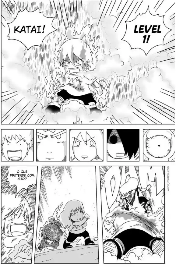 Read 5elementos PT Manga Online