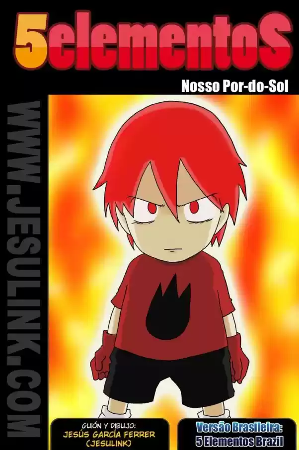 Read 5elementos PT Manga Online