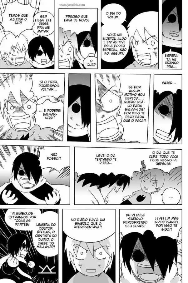 Read 5elementos PT Manga Online