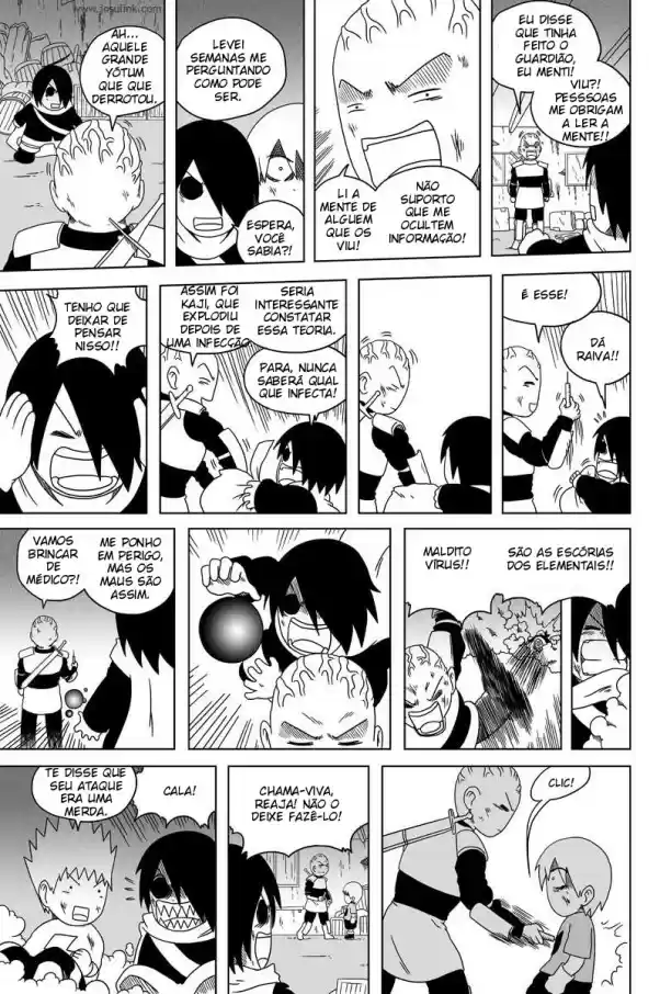 Read 5elementos PT Manga Online