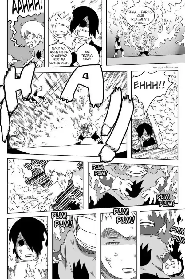Read 5elementos PT Manga Online