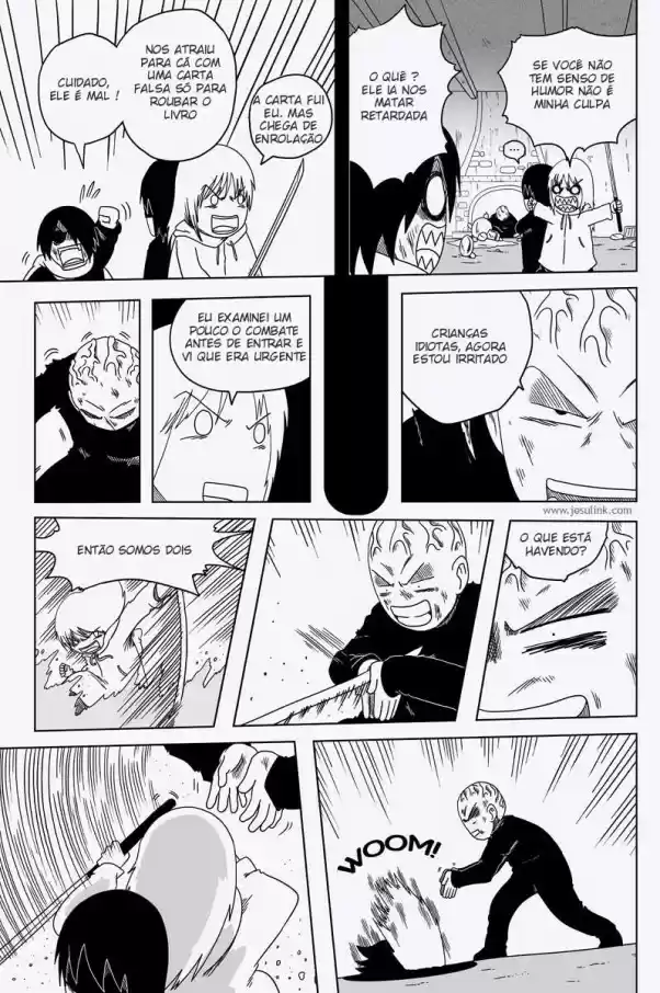 Read 5elementos PT Manga Online