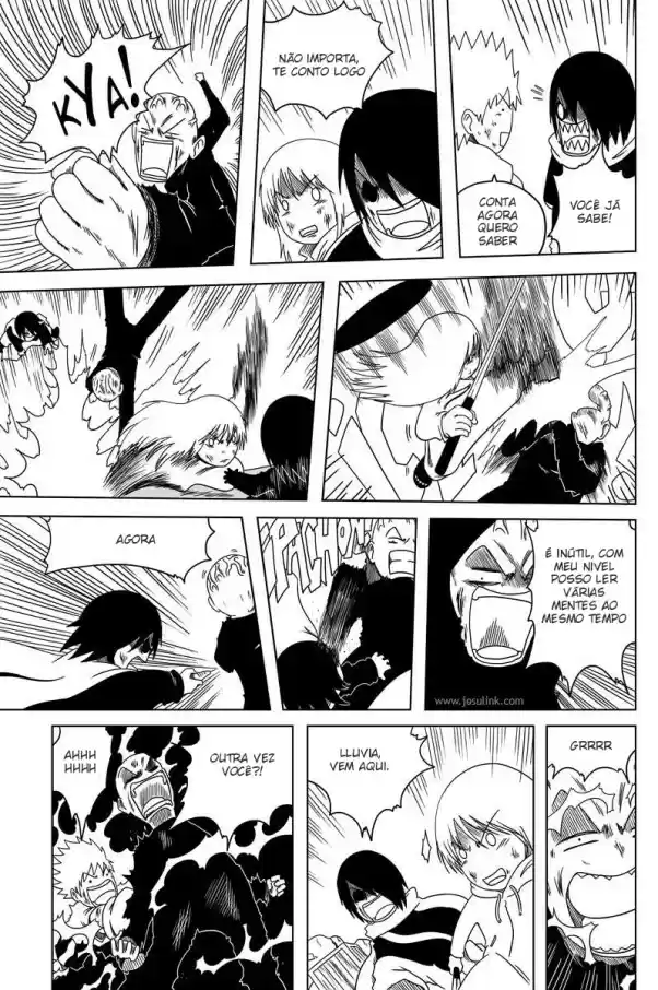 Read 5elementos PT Manga Online