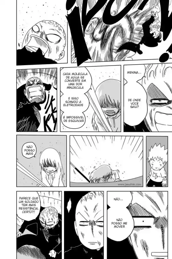 Read 5elementos PT Manga Online