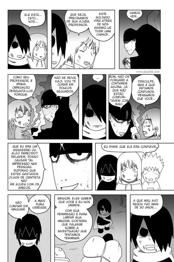 Read 5elementos PT Manga Online