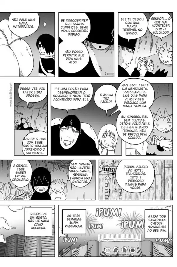 Read 5elementos PT Manga Online