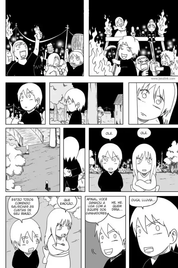 Read 5elementos PT Manga Online