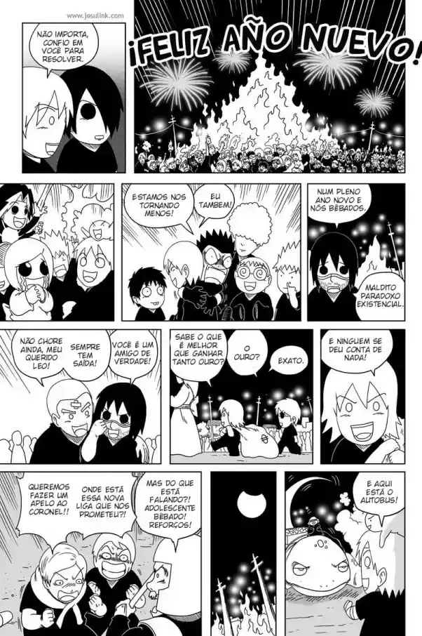 Read 5elementos PT Manga Online
