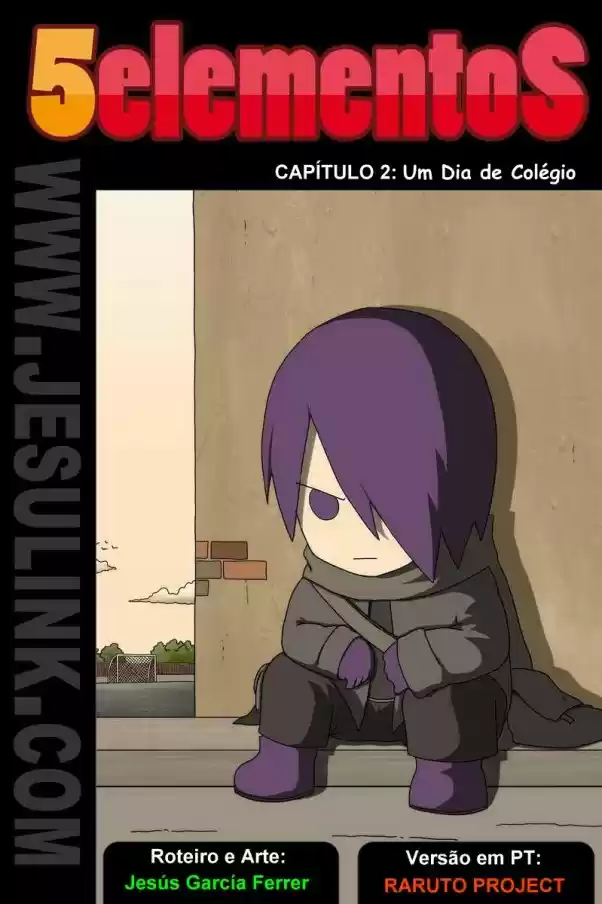 Read 5elementos PT Manga Online