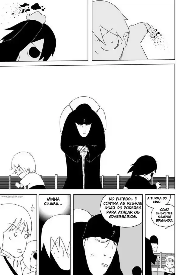 Read 5elementos PT Manga Online