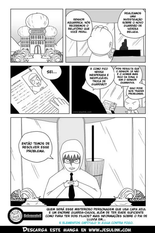 Read 5elementos PT Manga Online