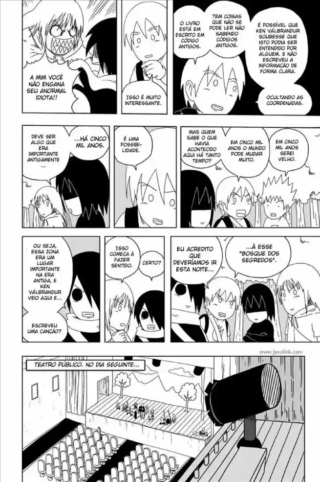 Read 5elementos PT Manga Online