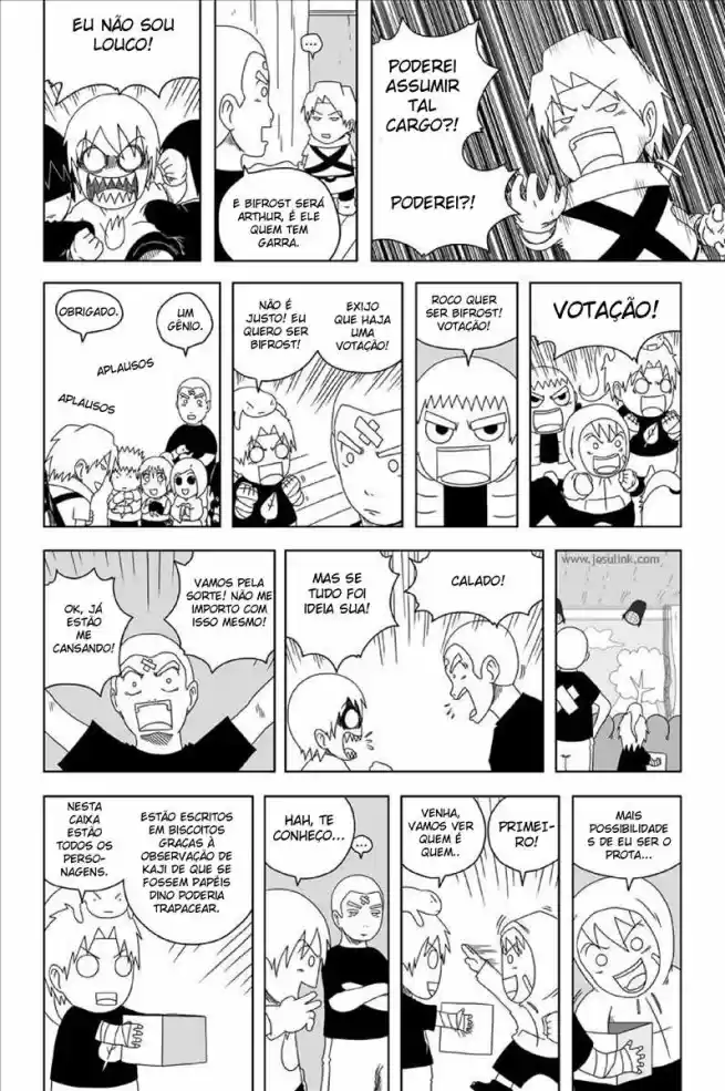 Read 5elementos PT Manga Online