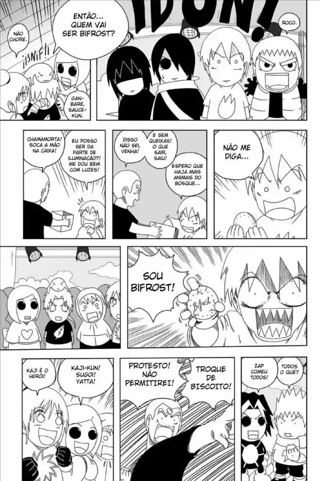 Read 5elementos PT Manga Online