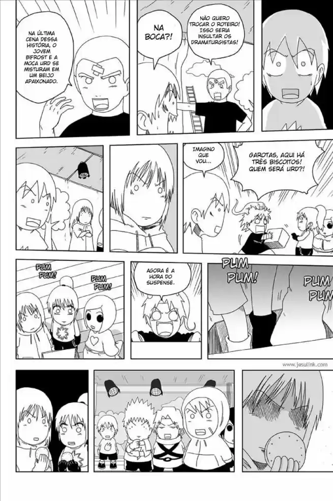 Read 5elementos PT Manga Online