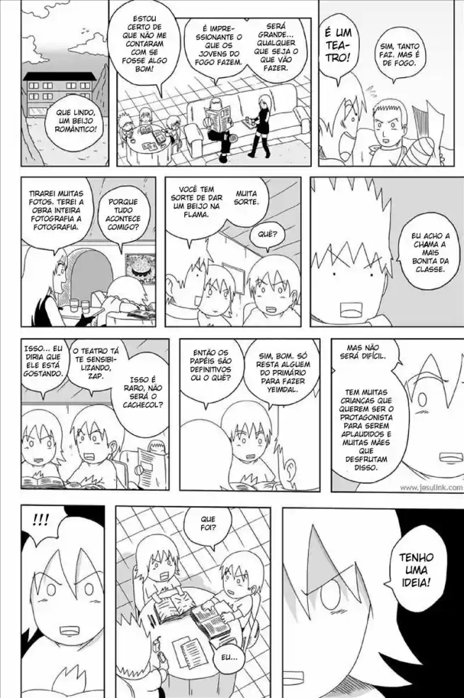 Read 5elementos PT Manga Online