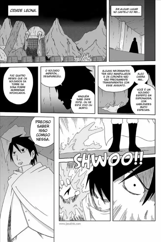 Read 5elementos PT Manga Online