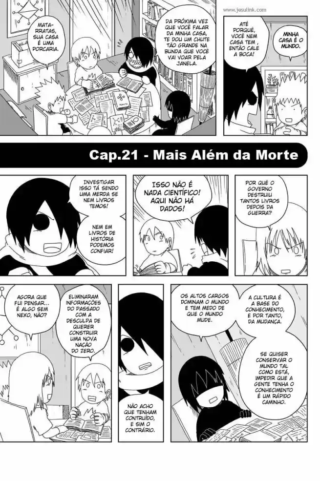 Read 5elementos PT Manga Online