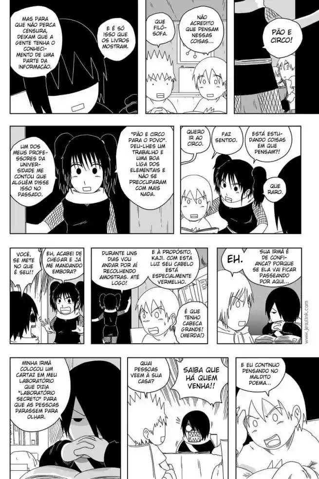Read 5elementos PT Manga Online