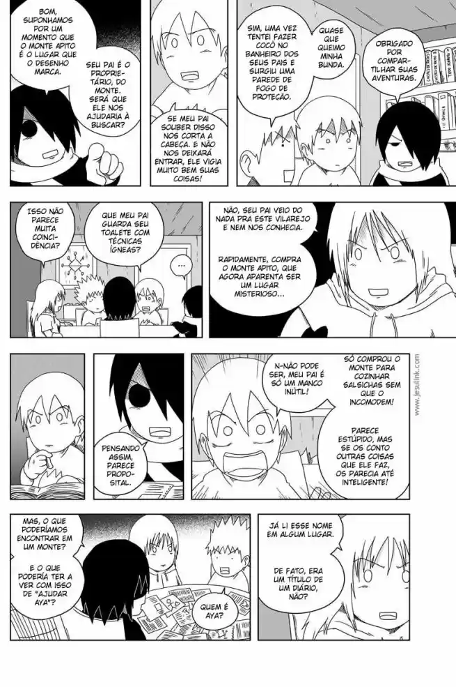 Read 5elementos PT Manga Online