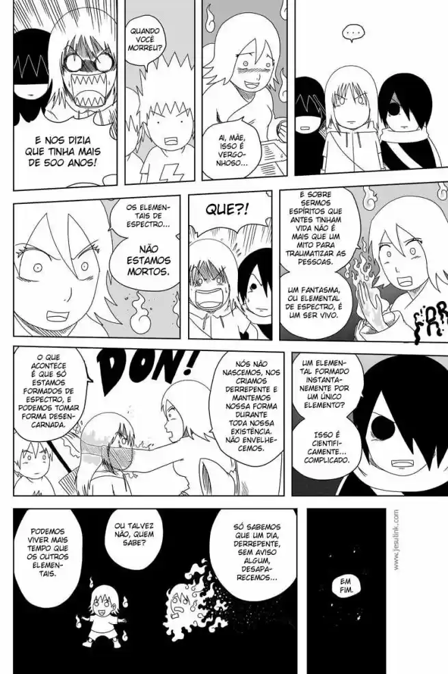 Read 5elementos PT Manga Online