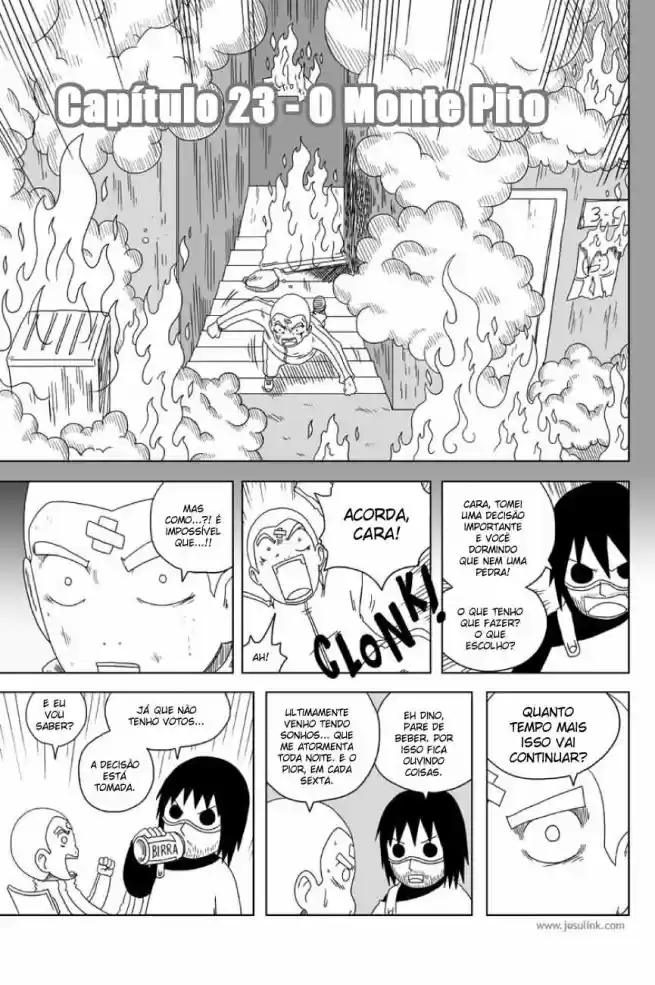 Read 5elementos PT Manga Online