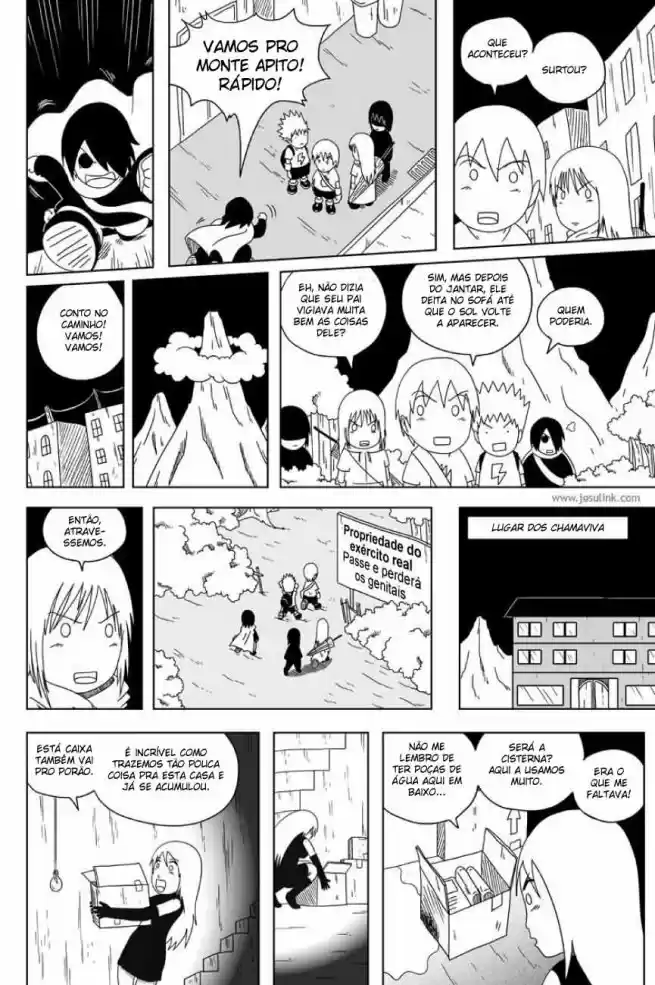Read 5elementos PT Manga Online