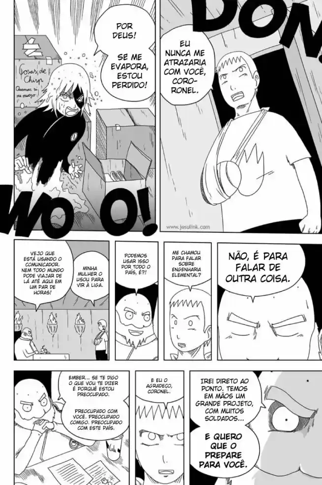 Read 5elementos PT Manga Online