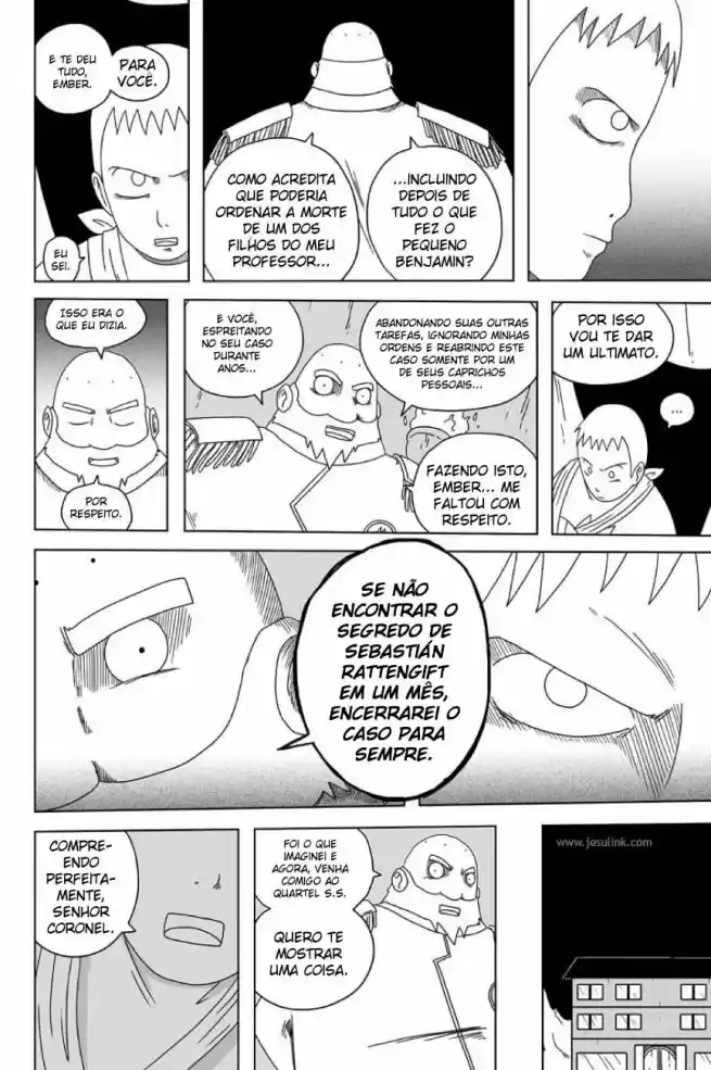 Read 5elementos PT Manga Online