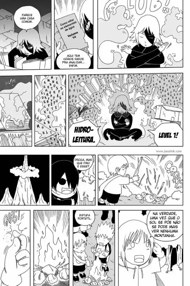 Read 5elementos PT Manga Online