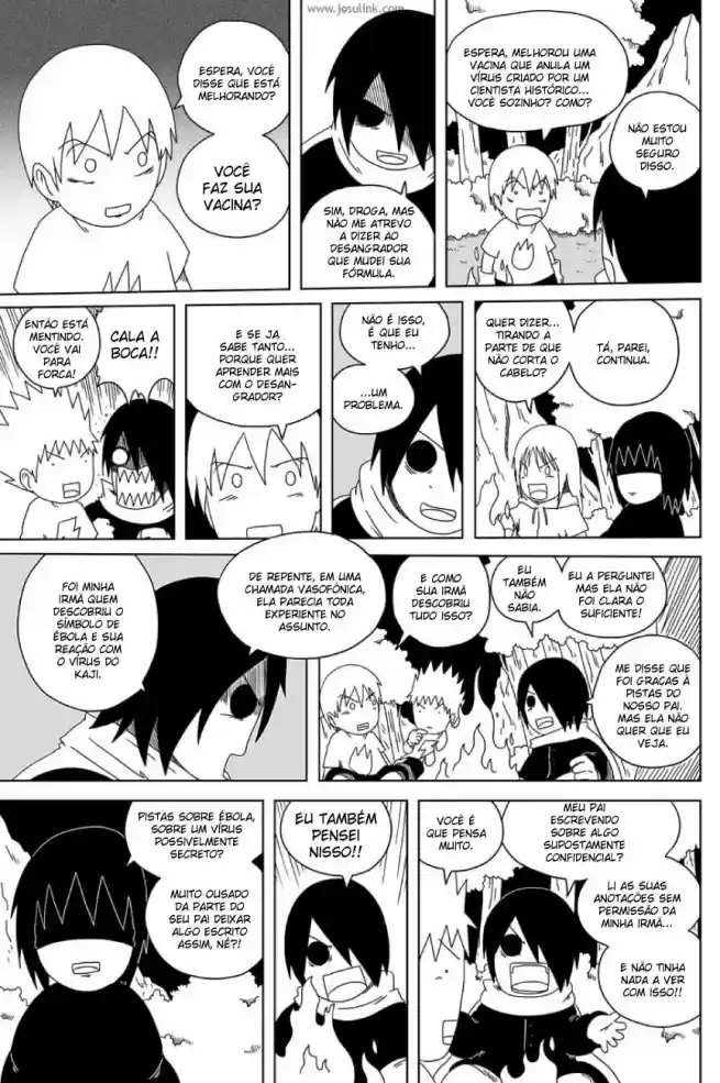 Read 5elementos PT Manga Online
