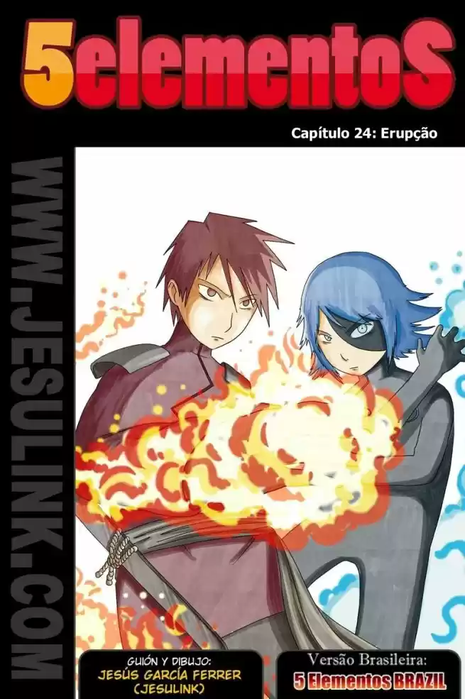 Read 5elementos PT Manga Online