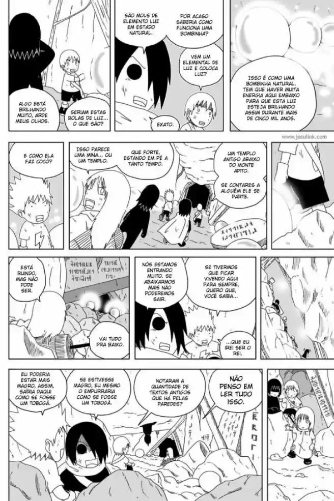 Read 5elementos PT Manga Online