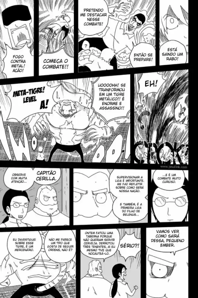 Read 5elementos PT Manga Online