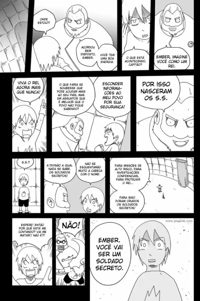 Read 5elementos PT Manga Online
