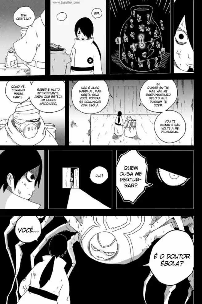 Read 5elementos PT Manga Online