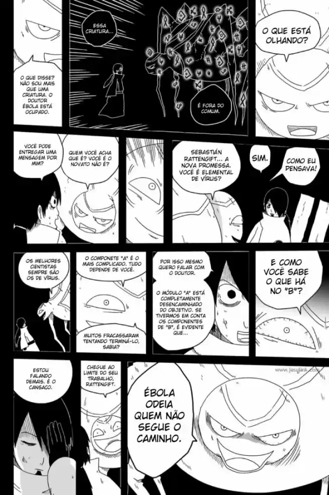 Read 5elementos PT Manga Online