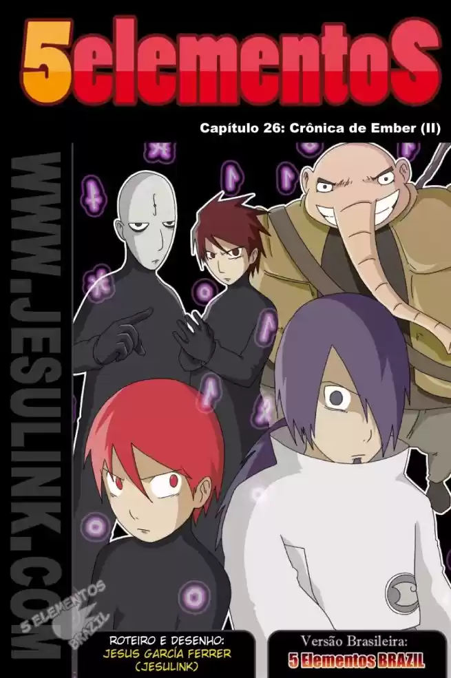Read 5elementos PT Manga Online