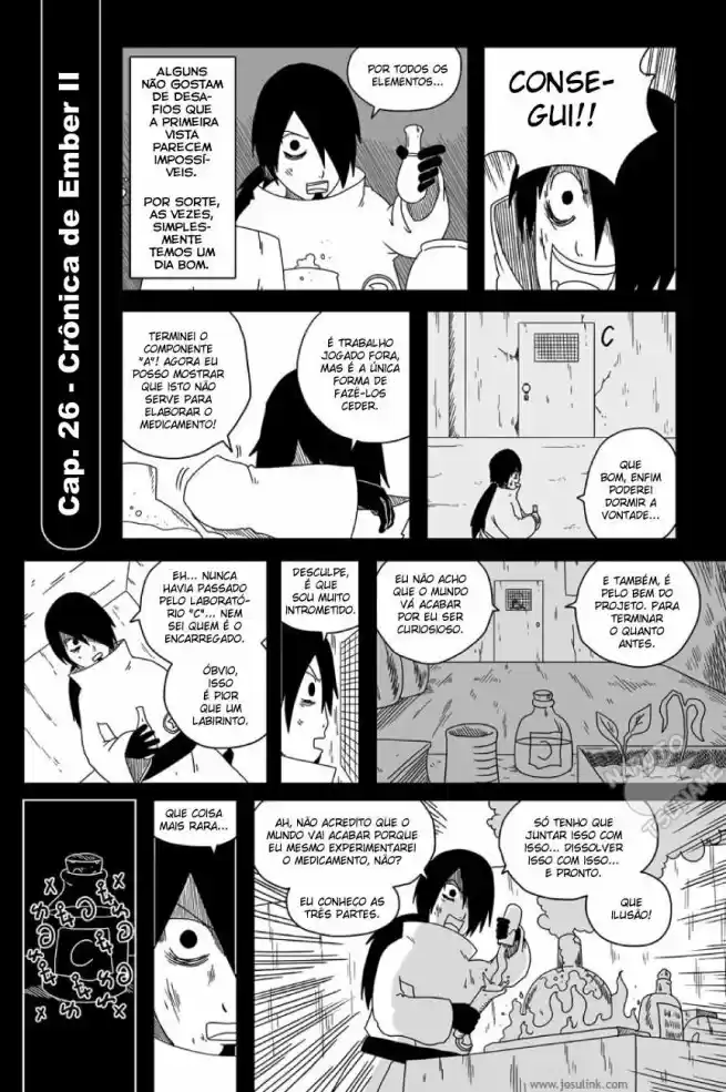Read 5elementos PT Manga Online