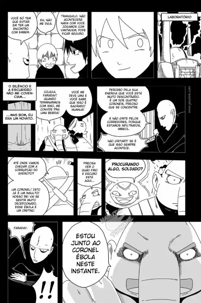 Read 5elementos PT Manga Online