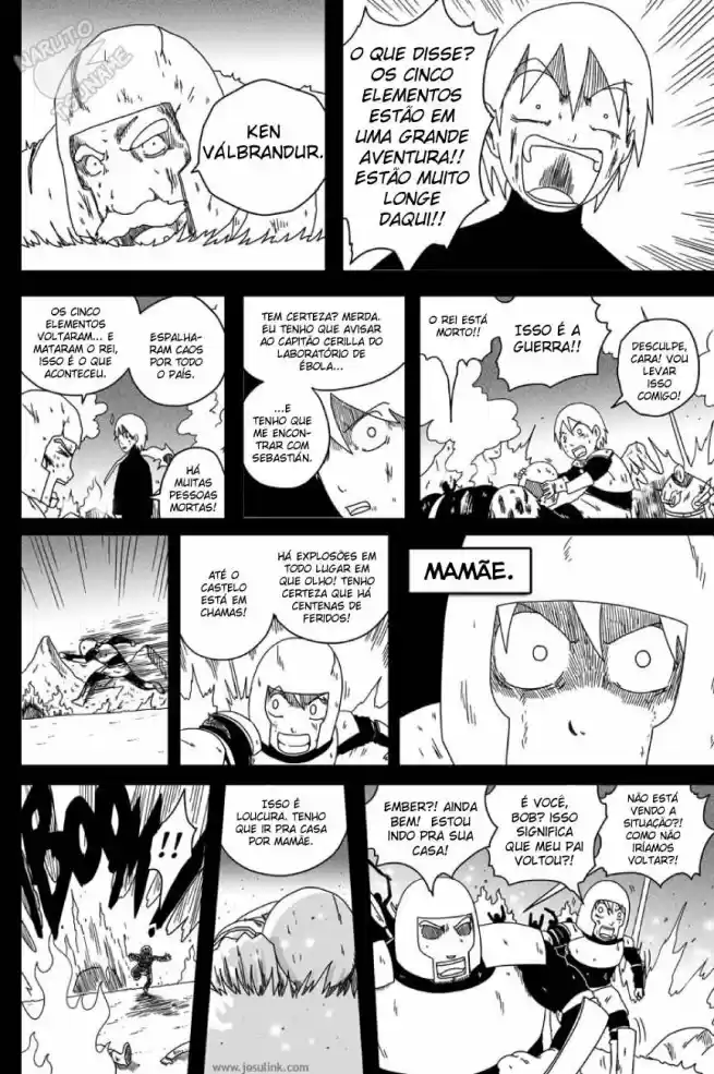 Read 5elementos PT Manga Online