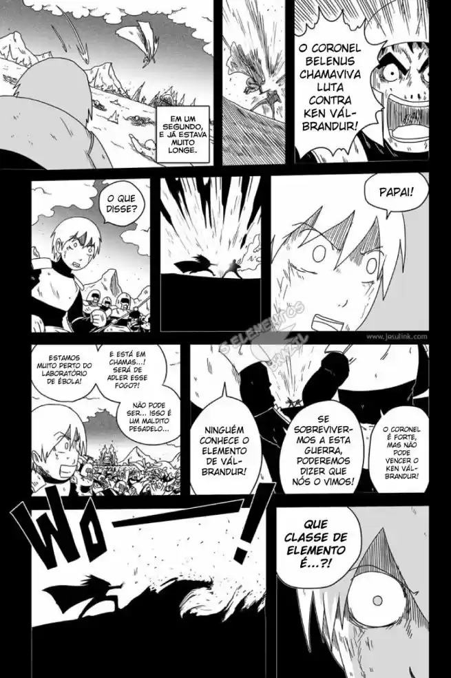 Read 5elementos PT Manga Online